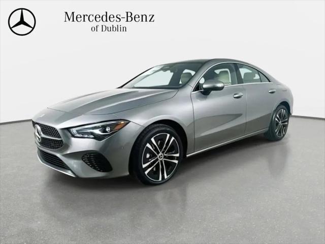2025 Mercedes-Benz CLA 250 4MATIC for sale in Dublin, OH