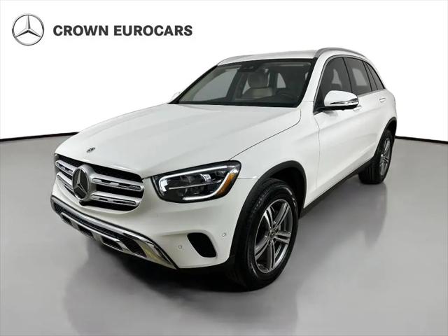 2022 Mercedes-Benz GLC 4MATIC SUV for sale near Dublin, OH