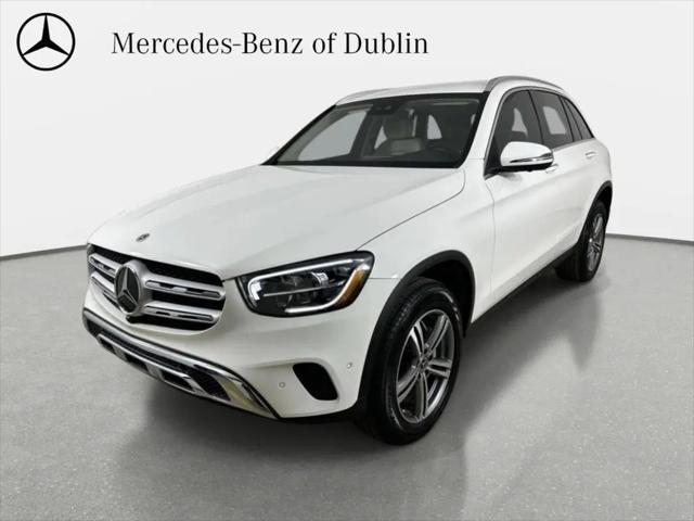 2022 Mercedes-Benz GLC 4MATIC SUV for sale near Dublin, OH