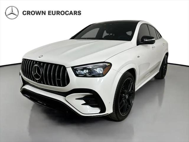 2025 Mercedes-Benz AMG GLE 53 4MATIC+ for sale near Dublin, OH