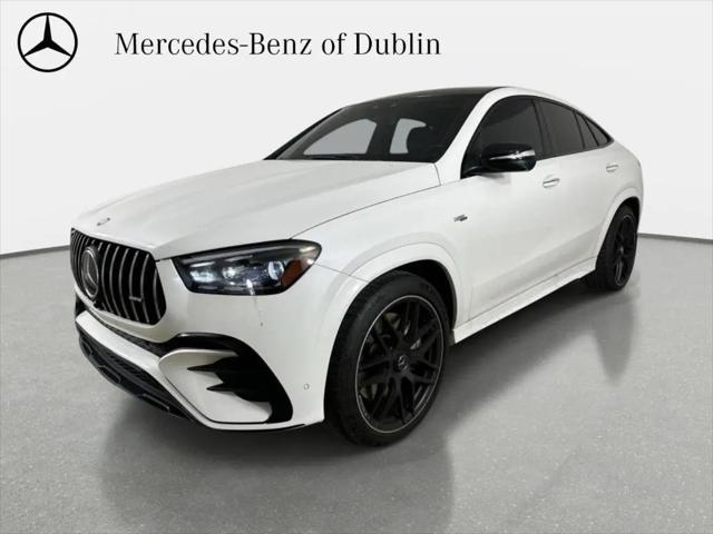 2025 Mercedes-Benz AMG GLE 53 4MATIC+ for sale near Dublin, OH