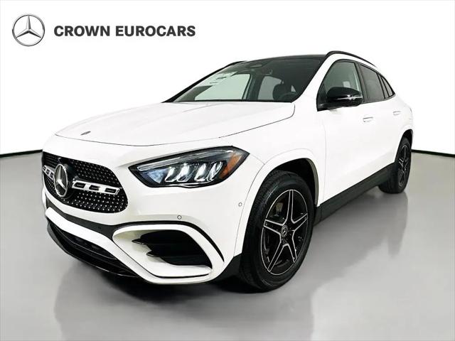 2026 Mercedes-Benz GLA-CLASS 4MATIC for sale in Dublin, OH