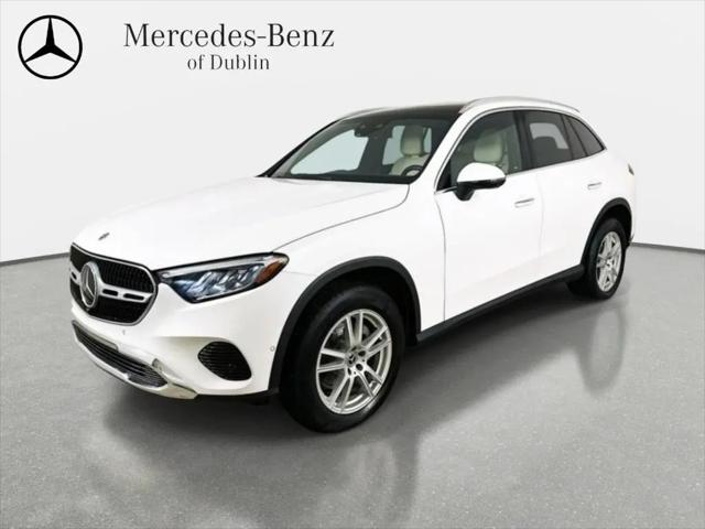 2026 Mercedes-Benz GLC 4MATIC SUV for sale in Dublin, OH