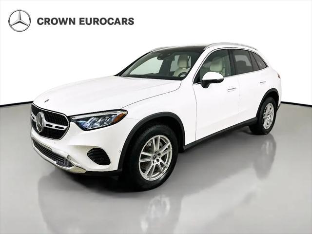 2026 Mercedes-Benz GLC 4MATIC SUV for sale in Dublin, OH