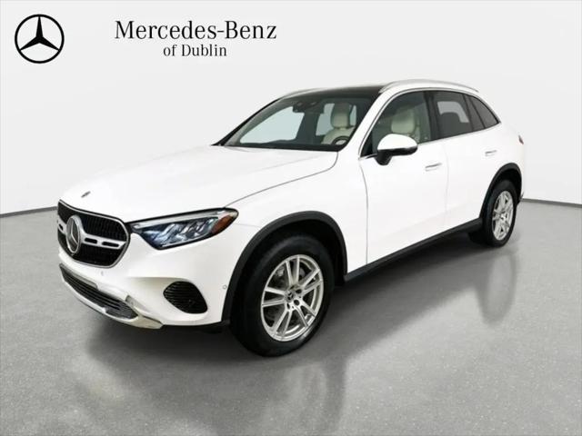 2026 Mercedes-Benz GLC 4MATIC SUV for sale in Dublin, OH