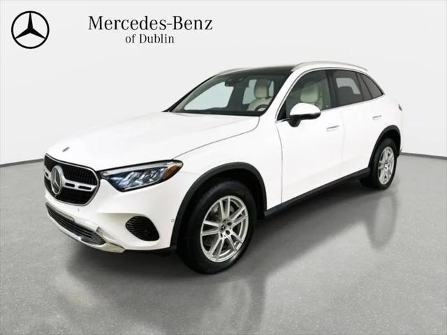 2026 Mercedes-Benz GLC 4MATIC SUV for sale in Dublin, OH