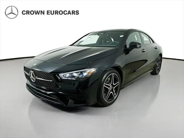 2026 Mercedes-Benz CLA 250 4MATIC for sale in Dublin, OH