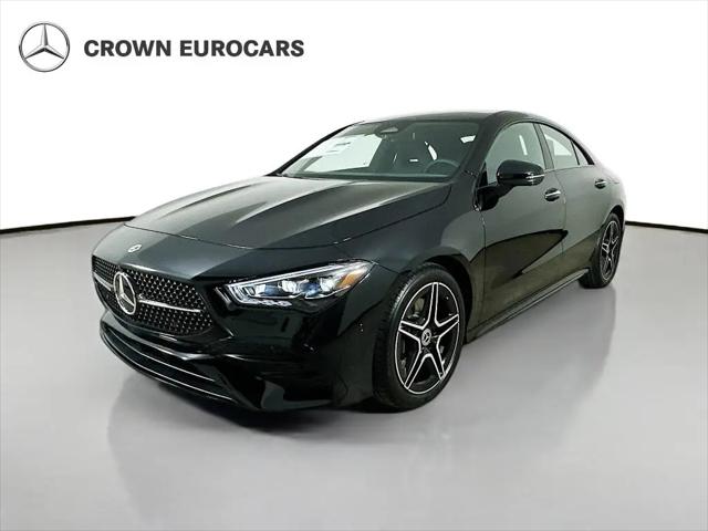 2026 Mercedes-Benz CLA 250 4MATIC for sale in Dublin, OH