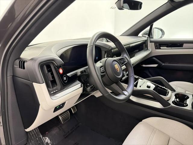 2025 Porsche Cayenne S