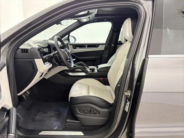 2025 Porsche Cayenne S