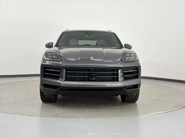 2025 Porsche Cayenne S