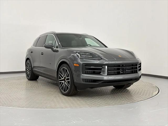 2025 Porsche Cayenne S