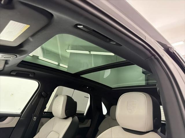 2025 Porsche Cayenne S
