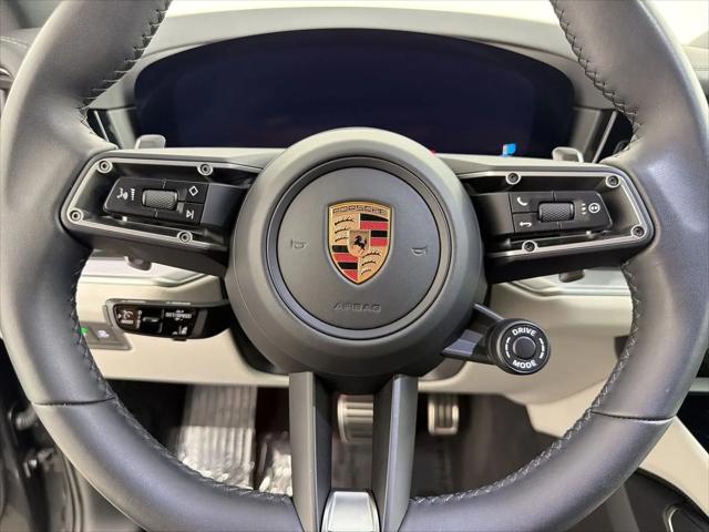 2025 Porsche Cayenne S