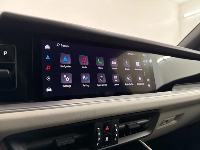 2025 Porsche Cayenne S