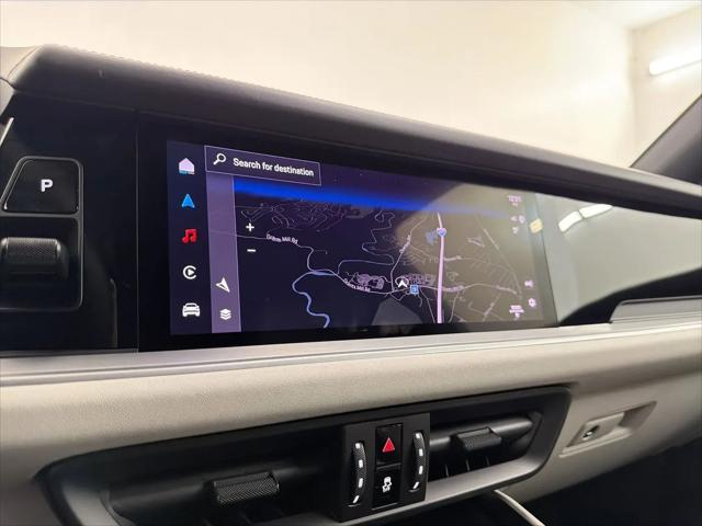 2025 Porsche Cayenne S