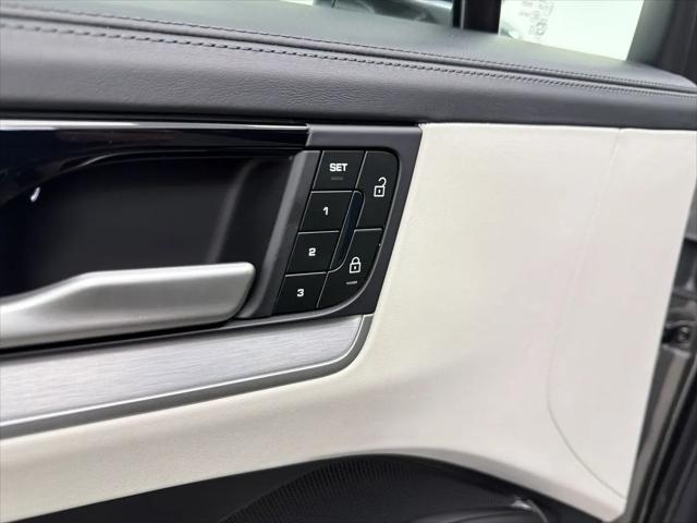2025 Porsche Cayenne S