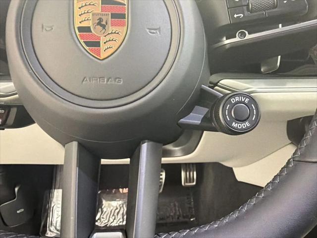 2025 Porsche Cayenne S