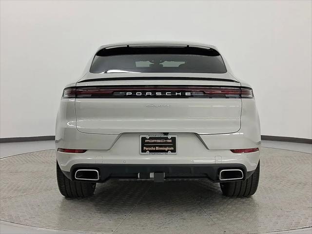 2026 Porsche Cayenne Cayenne