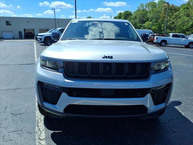 2026 Jeep Grand Cherokee GRAND CHEROKEE 85TH ANNIVERSARY EDITION 4X4