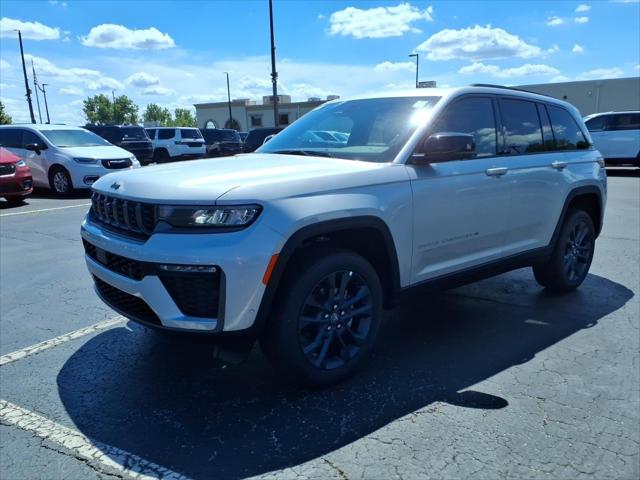 2026 Jeep Grand Cherokee GRAND CHEROKEE 85TH ANNIVERSARY EDITION 4X4