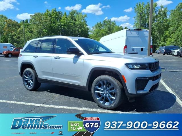 2026 Jeep Grand Cherokee GRAND CHEROKEE 85TH ANNIVERSARY EDITION 4X4