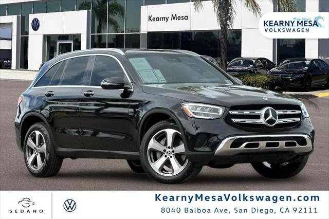 2022 Mercedes-Benz GLC SUV for sale in San Diego, CA