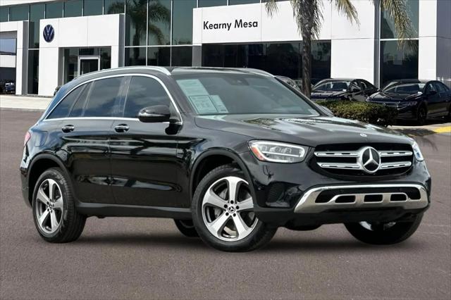2022 Mercedes-Benz GLC SUV