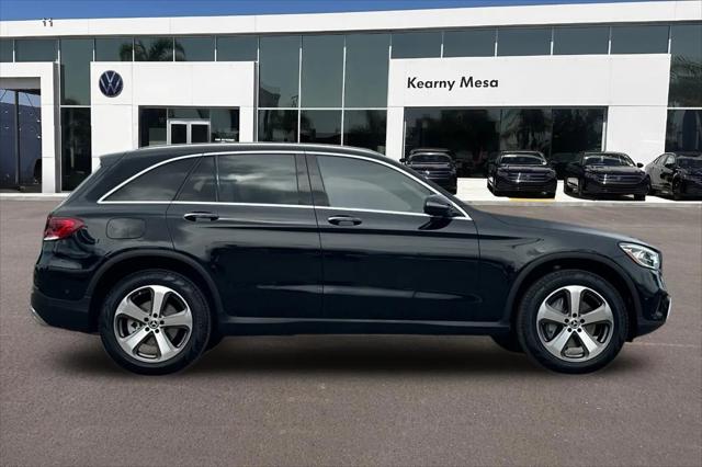 2022 Mercedes-Benz GLC SUV