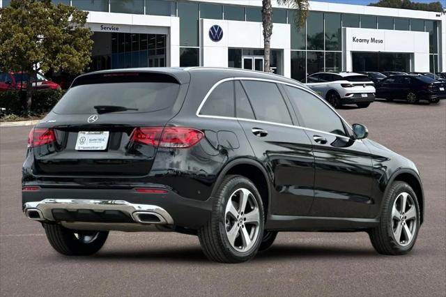 2022 Mercedes-Benz GLC SUV