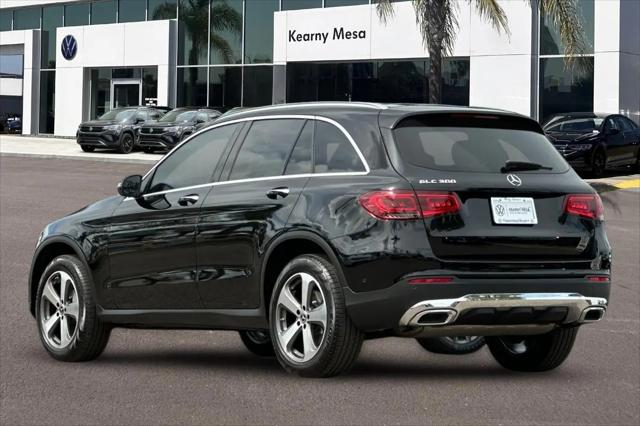 2022 Mercedes-Benz GLC SUV