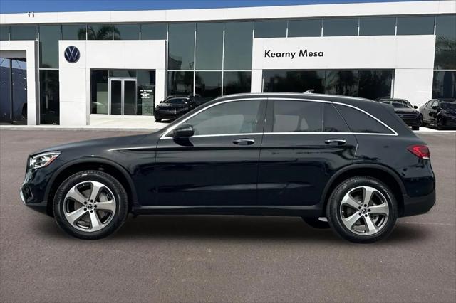 2022 Mercedes-Benz GLC SUV