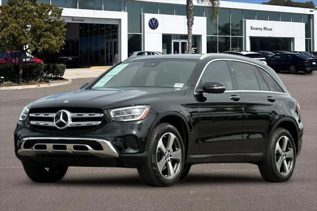 2022 Mercedes-Benz GLC SUV