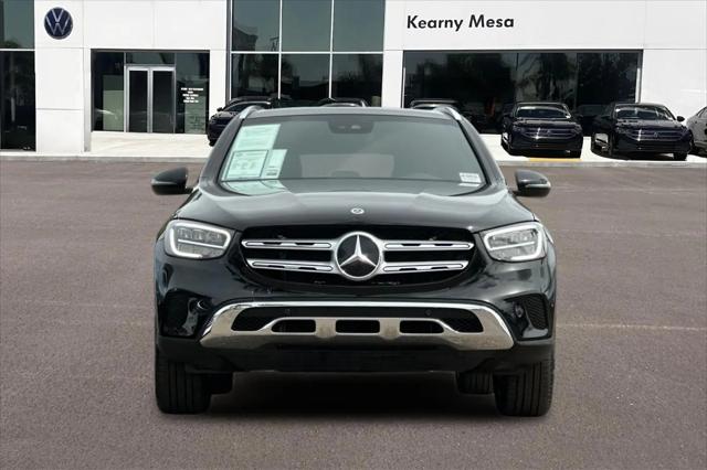 2022 Mercedes-Benz GLC SUV