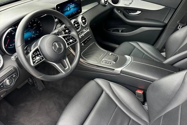 2022 Mercedes-Benz GLC SUV