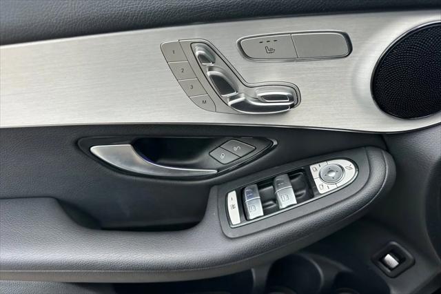 2022 Mercedes-Benz GLC SUV