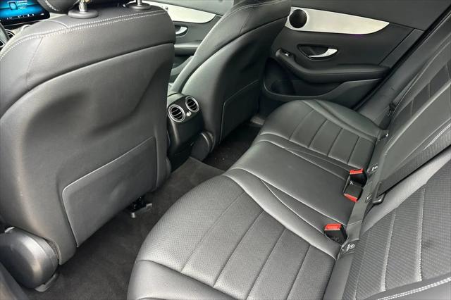 2022 Mercedes-Benz GLC SUV