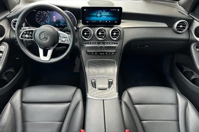 2022 Mercedes-Benz GLC SUV