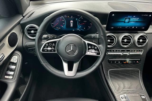 2022 Mercedes-Benz GLC SUV
