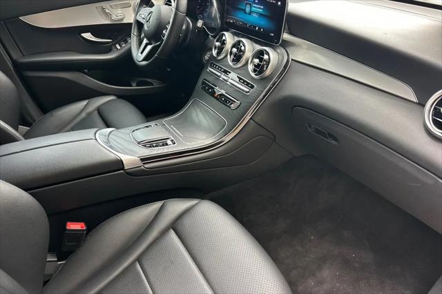2022 Mercedes-Benz GLC SUV
