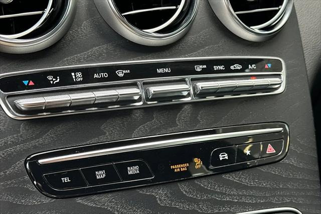 2022 Mercedes-Benz GLC SUV