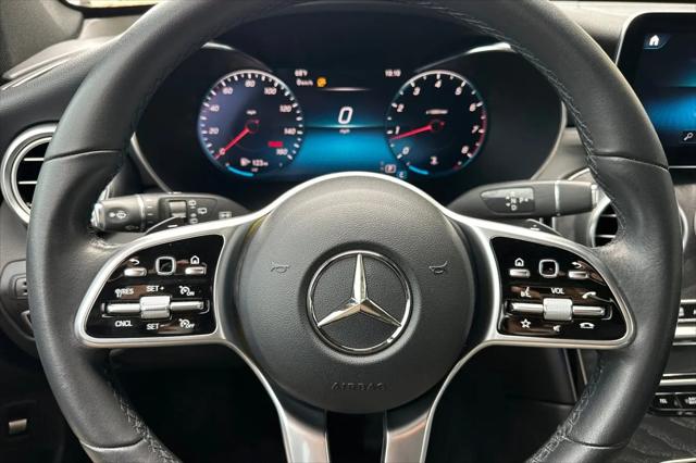 2022 Mercedes-Benz GLC SUV