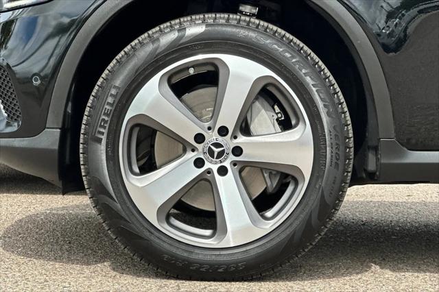 2022 Mercedes-Benz GLC SUV