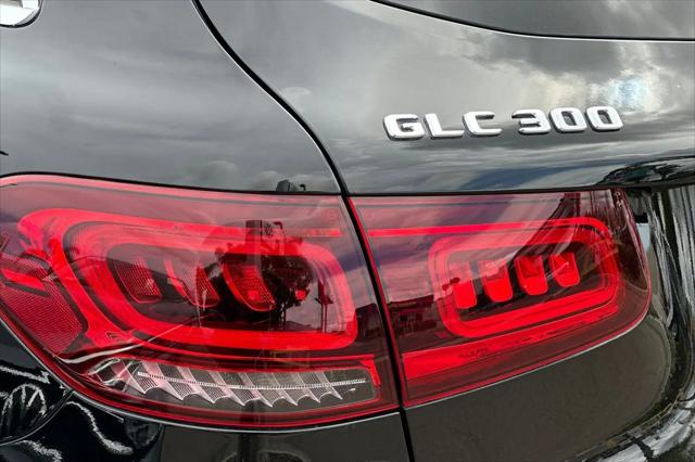 2022 Mercedes-Benz GLC SUV