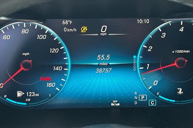 2022 Mercedes-Benz GLC SUV