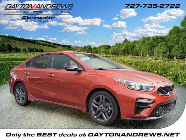 2020 Kia Forte GT-Line for sale in Clearwater, FL