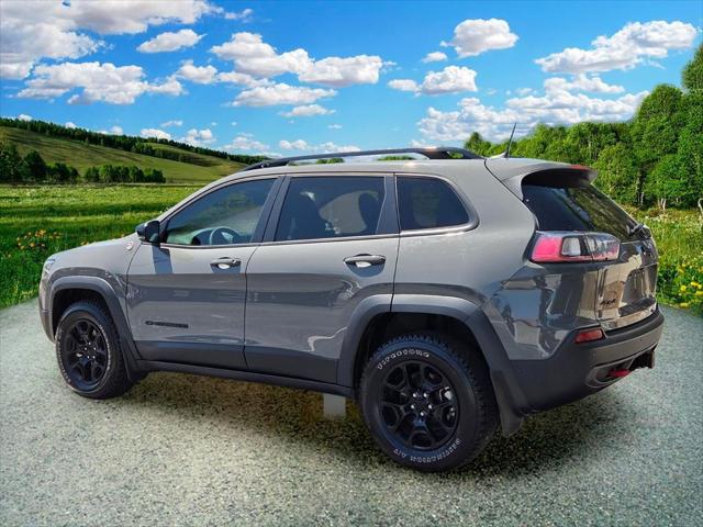 2023 Jeep Cherokee Trailhawk 4x4