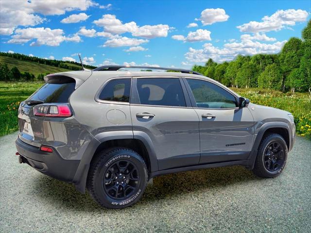 2023 Jeep Cherokee Trailhawk 4x4