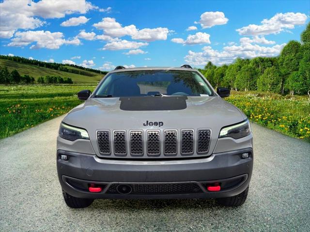 2023 Jeep Cherokee Trailhawk 4x4