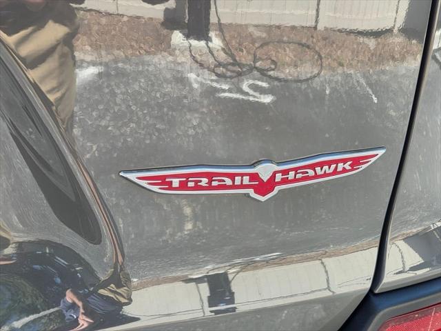 2023 Jeep Cherokee Trailhawk 4x4